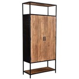Opbergkast Sturdy 2-deurs | 100 cm