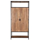 Opbergkast Sturdy 2-deurs | 100 cm
