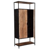 Opbergkast Sturdy 2-deurs | 100 cm