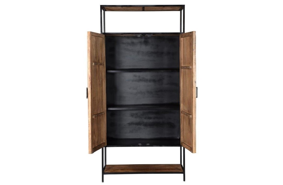 Opbergkast Sturdy 2-deurs | 100 cm