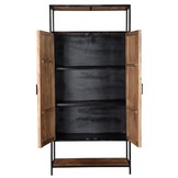 Opbergkast Sturdy 2-deurs | 100 cm