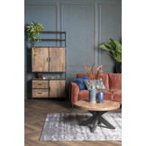 Industriële vakkenkast Sturdy | 100 cm