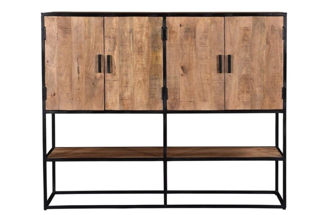 Kabinet kast Sturdy | 4-deurs