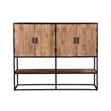 Kabinet kast Sturdy | 4-deurs