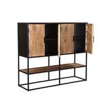 Kabinet kast Sturdy | 4-deurs