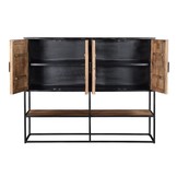 Kabinet kast Sturdy | 4-deurs