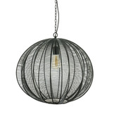 Zwarte hanglamp Floss | Large