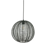 Zwarte hanglamp Floss | Small