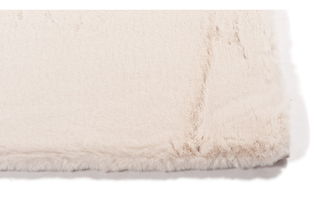 Hoogpolig vloerkleed Galaxy Zand | 10