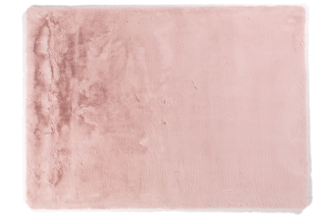 Hoogpolig vloerkleed Galaxy Roze | 42