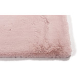Hoogpolig vloerkleed Galaxy Roze | 42