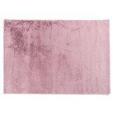 Hoogpolig vloerkleed Plush Lila | 44
