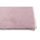 Hoogpolig vloerkleed Plush Lila | 44