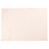 Hoogpolig vloerkleed Plush Zand | 12