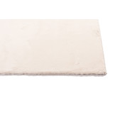 Hoogpolig vloerkleed Plush Zand | 12