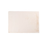 Hoogpolig vloerkleed Plush Crème | 11