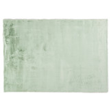 Hoogpolig vloerkleed Plush Mintgroen | 51