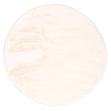 Hoogpolig vloerkleed Plush Crème | 11