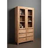 Tower Living - Corona vitrinekast 100 cm