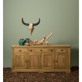 Tower Living - Bologna dressoir teak 200cm