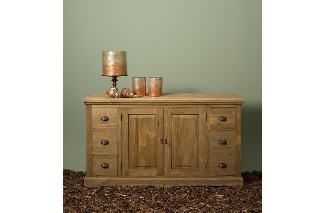 Tower Living - Bologna dressoir teak 160cm