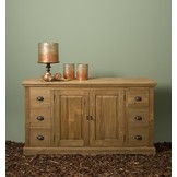 Tower Living - Bologna dressoir teak 160cm
