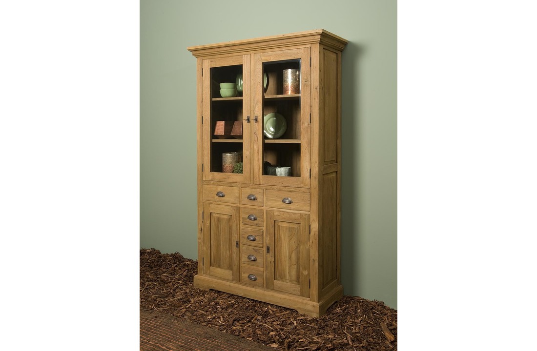 Tower Living - Bologna vitrinekast 115cm
