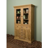 Tower Living - Bologna vitrinekast 115cm