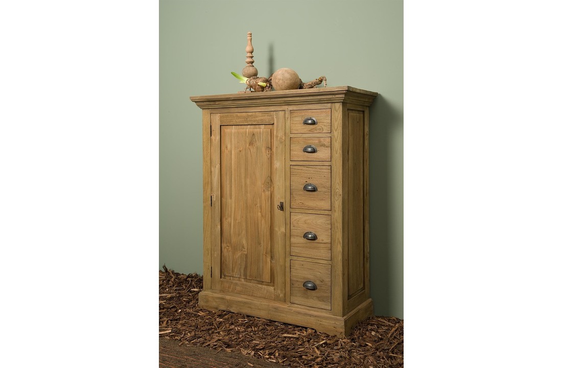 Tower Living - Bologna spekkast teak 100cm