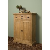 Tower Living - Bologna meidenkast teak 100cm