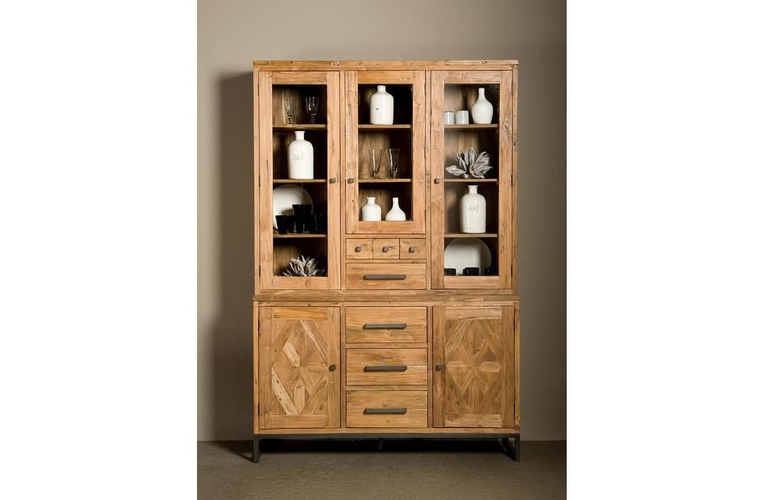 Tower Living - Mascio vitrinekast 150cm