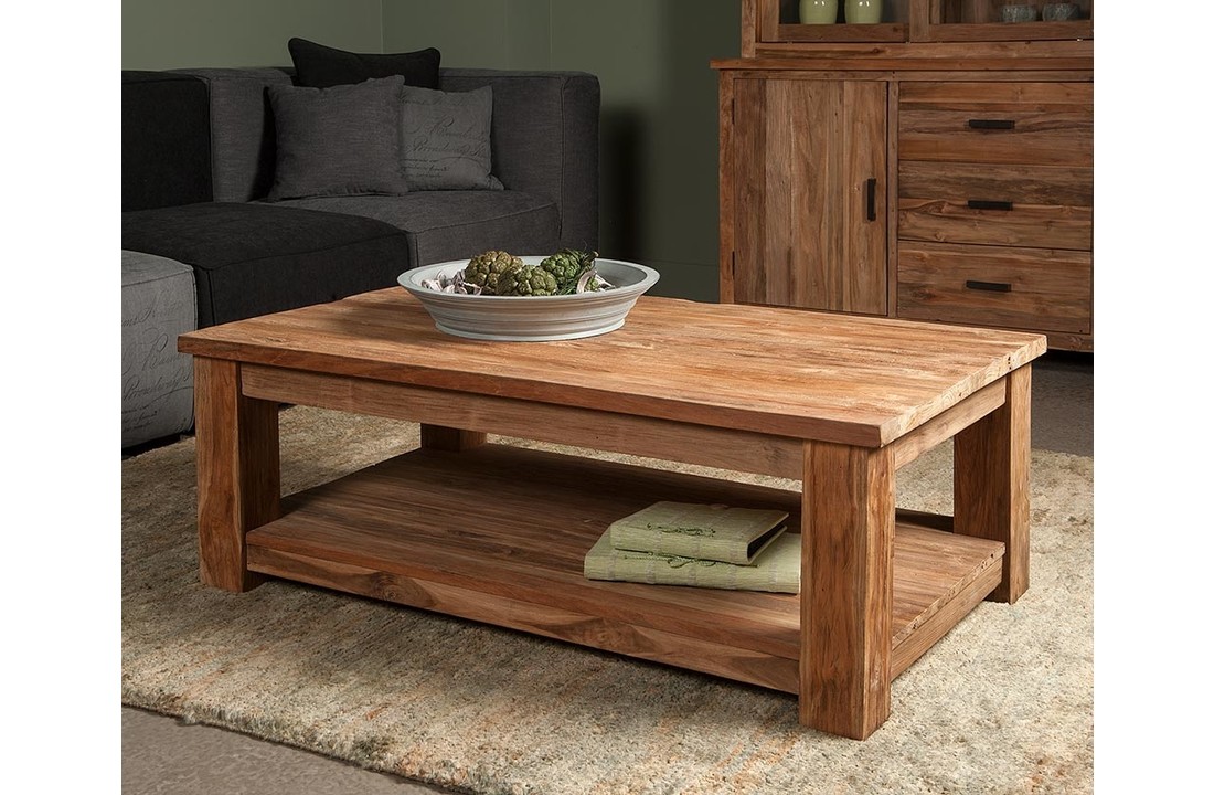 Tower Living - Lorenzo salontafel 130cm