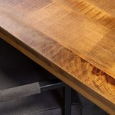 Eettafel Denver 220 cm | Rechthoek | Matrixpoot