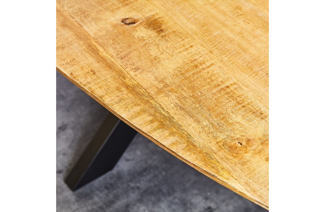 Ovale eettafel Arlington | 210 cm