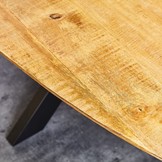 Ovale eettafel Arlington | 210 cm