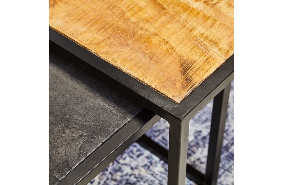 Salontafel set Cosmo | Set van drie