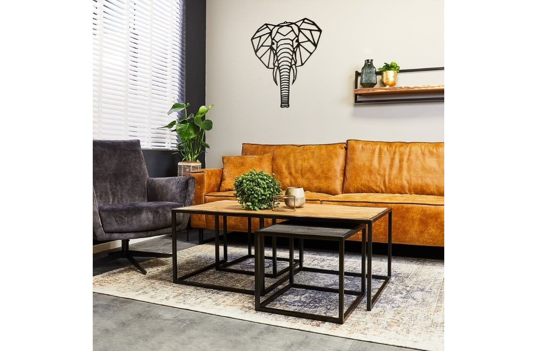 Salontafel set Cosmo | Set van drie