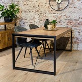 Eetkamertafel Britt | 220x90 cm