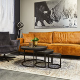 Leren sofa Bono | 4-zits
