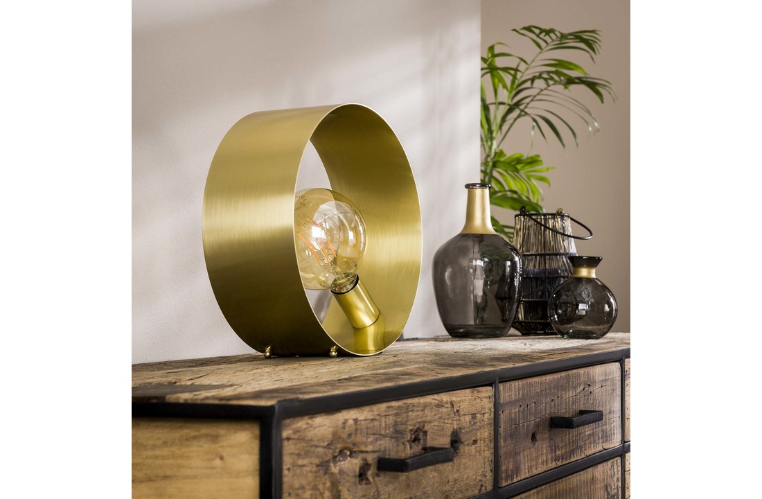 Industriële tafellamp | Rosedale | 1L