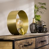 Industriële tafellamp | Rosedale | 1L