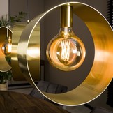 Industriële hanglamp | Rosedale |3L