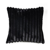 Kussen Wuzzy Black | 50 x 50 cm