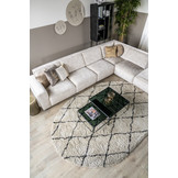 Vloerkleed Rox ovaal | 200 x 300 cm