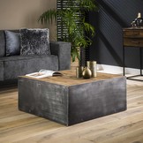 Vierkante salontafel Rusk