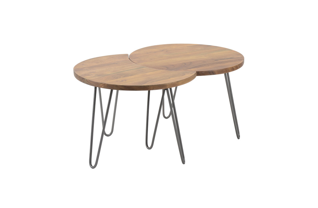 Salontafel set Kirksville | Set van twee