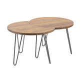 Salontafel set Kirksville | Set van twee
