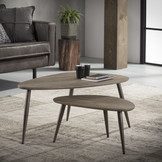 Salontafel set Wright | Set van twee