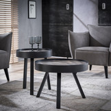 Ronde salontafel Onida Ø75