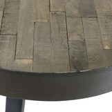 Ronde salontafel Onida Ø45